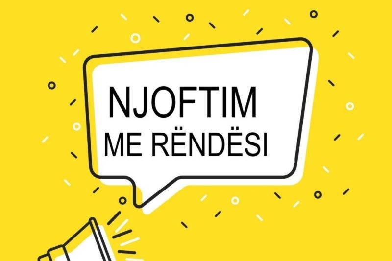 saopstenje