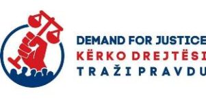 Demand 4 justice logo